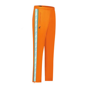 Australian Australian Slim Fit Broek met cyan bies 3.0 (Bright Orange)