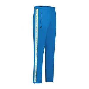 Australian Australian Slim Fit Broek met cyan bies 3.0 (Capri Blue)