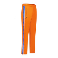 Australian Slim Fit Broek met oranje bies 3.0 (Bright Orange)