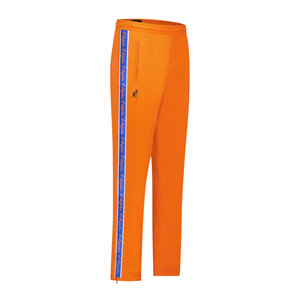 Australian Australian Slim Fit Broek met oranje bies 3.0 (Bright Orange)
