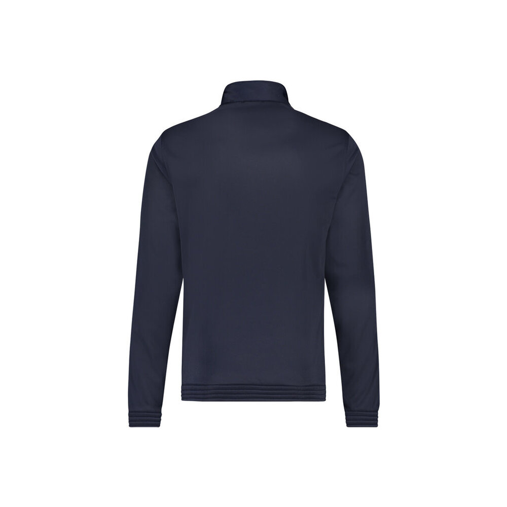 Australian Australian Slim Fit Trainingsjasje met bies 2.0 (Navy/Red)