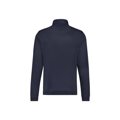 Australian Australian Slim Fit Trainingsjasje met bies 2.0 (Navy/Red)