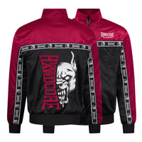 100% Hardcore Trainingsjacke 'Essential' (Red)
