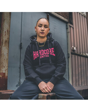 Hardcore United Hardcore United Damen Hoodie 'Bobby'