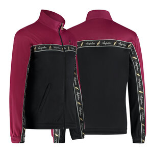 Australian Australian Duo Jacket met zwarte bies 3.0 (Anemone)