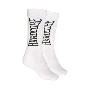100% Hardcore 100% Hardcore Socken (Weiß) 100% Hardcore 100% Hardcore Socken (Weiß)
