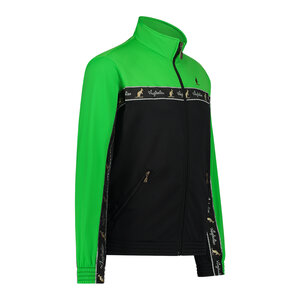 Australian Australian Duo Jacket met zwarte bies 2.0 (Kawasaki/Black)
