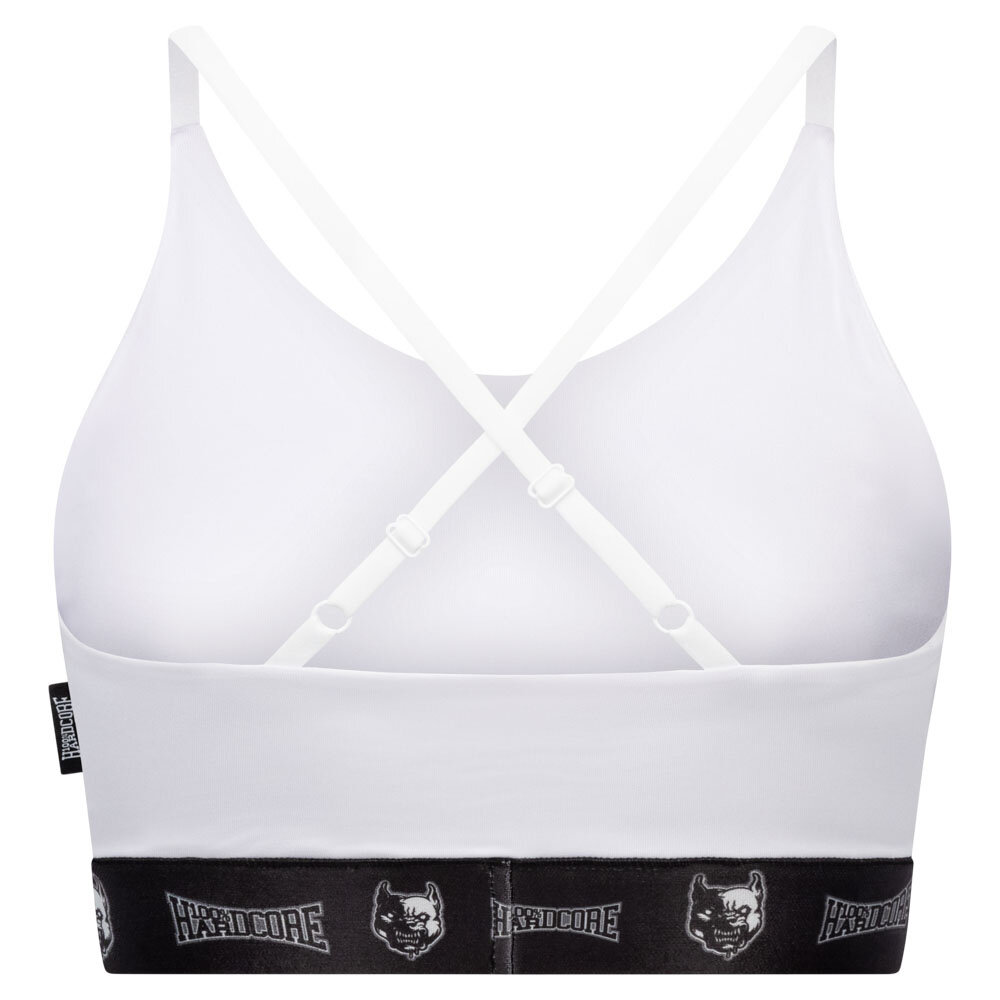 100% Hardcore 100% Hardcore Sport Top (White)