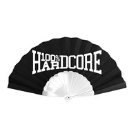 100% Hardcore Fan 'Essential' (Black)