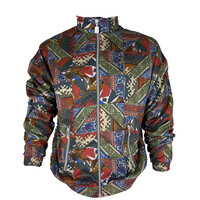 Australian Storia Jacket (Dark Floral)
