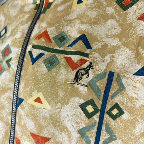 Australian Australian Storia Jacket (Yellow Aztec)