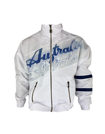 Australian Australian 1991 Smash Jacket (White/Blue)