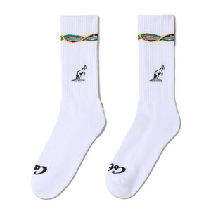 Carlo Colucci Australian x Carlo Colucci Sportsocken