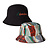 Australian Australian x Carlo Colucci Dubbelzijdig Bucket Hat Australian Australian x Carlo Colucci Dubbelzijdig Bucket Hat