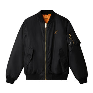 Australian Australian Archive Bomber Jacket (Black)