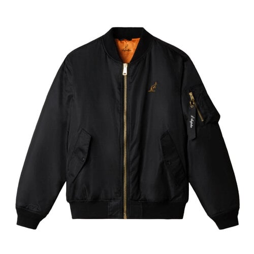 Australian Australian Archive Bomber Jacket (Black)