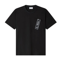 Australian T-shirt Pocket (Black)