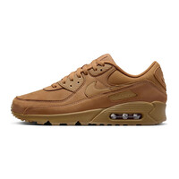 Nike Air Max 90 Premium (Flax/Gum Light Brown/Wheat)