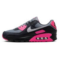 Nike Air Max 90 (Cool Grey/Hyper Pink)