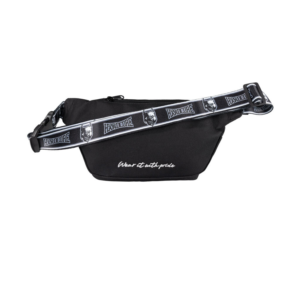 100% Hardcore 100% Hardcore Hip Bag 'Branded Rage'
