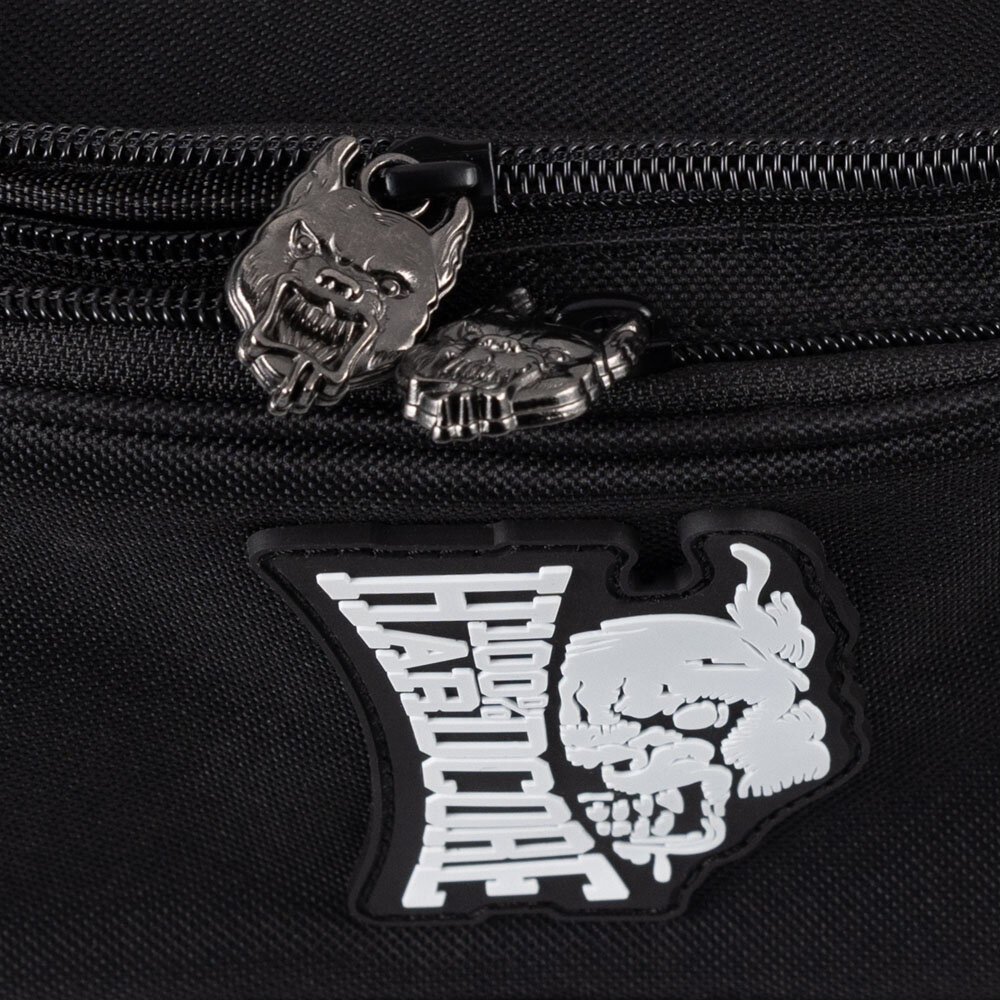 100% Hardcore 100% Hardcore Hip Bag 'Branded Rage'