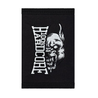 100% Hardcore Wallet 'Branded Rage'