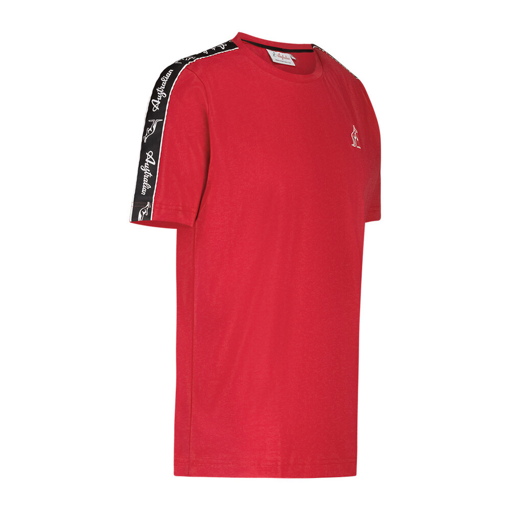 Australian Australian T-shirt (Red)
