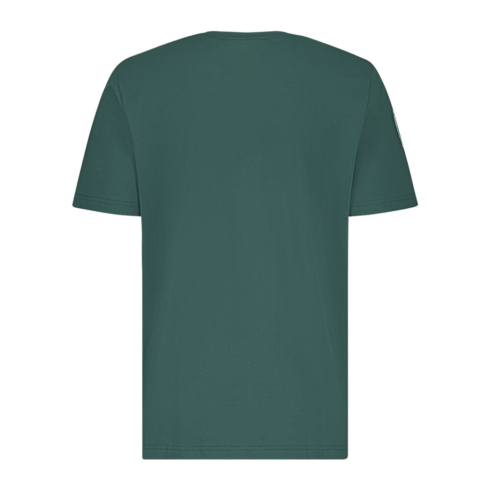 Australian Australian T-shirt (Woods Green/Black)