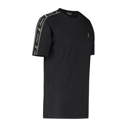 Australian Australian T-shirt (Black/Black)
