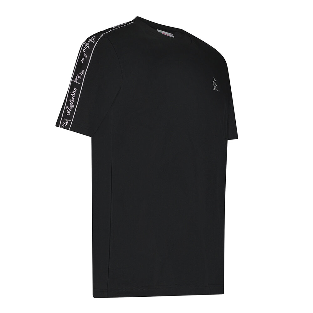 Australian Australian T-shirt (Black)
