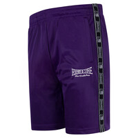 100% Hardcore Korte Broek 'Essential' (Purple)