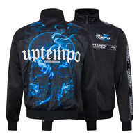 Uptempo Track Jacket 'French Inhale'