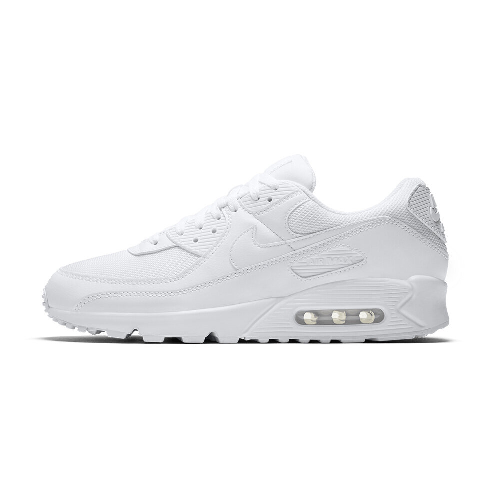 Nike Nike Air Max 90 (White/White)