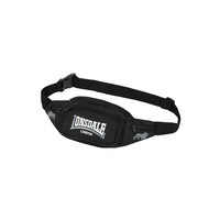 Lonsdale Gürteltasche 'Hip' (Black/Grey)