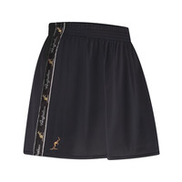 Australian Girl Skirt with Black Taping (Black)
