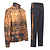 Australian Australian Trainingspak 'Nova' (Gold/Black) Australian Australian Trainingspak 'Nova' (Gold/Black)