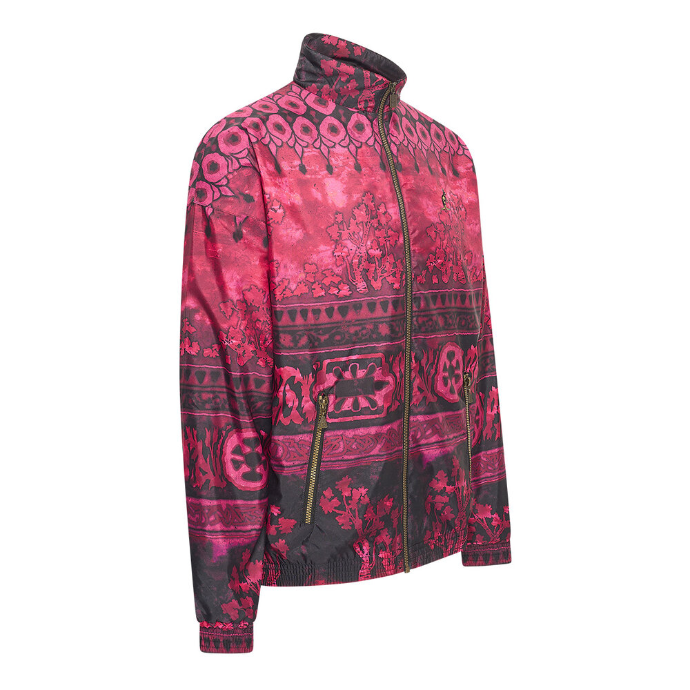 Australian Australian Track Suit 'Nova' (Bordeaux/Black)