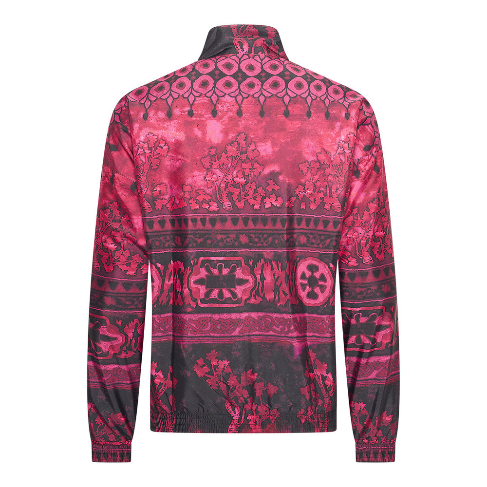 Australian Australian Track Suit 'Nova' (Bordeaux/Black)