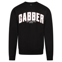 100% Hardcore x Drokz Sweater 'Gabber'