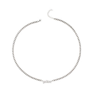 100% Hardcore 100% Hardcore Ketting 'Gabber' (65cm)