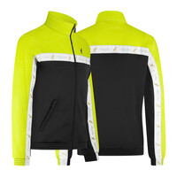 Australian Duo Jacket met witte bies 3.0 (Sulphure Spring)