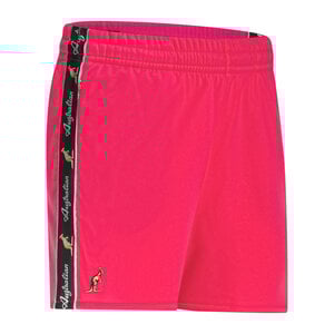 Australian Australian Girl Short met zwarte bies 3.0 (Fuxia)