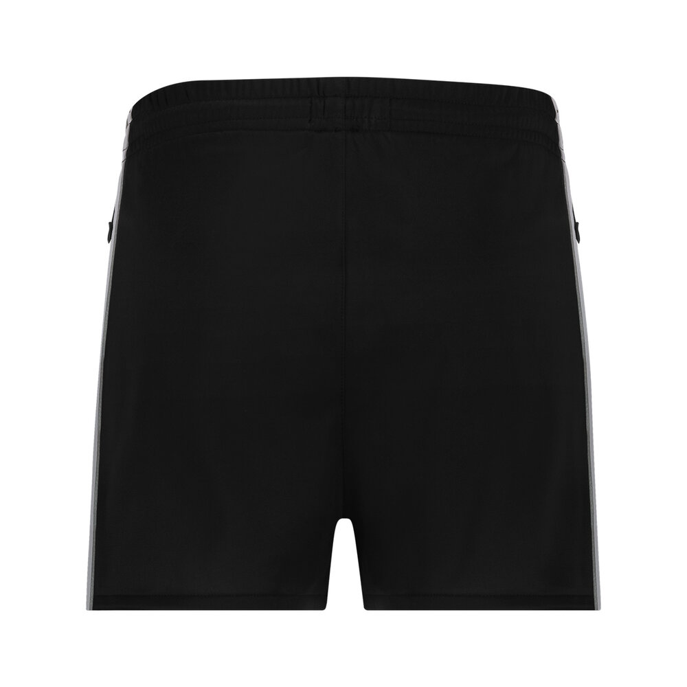 Australian Australian Girl Short met witte bies 3.0 (Black)