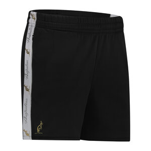 Australian Australian Girl Short met witte bies 3.0 (Black)