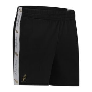 Australian Australian Girl Short with White Taping 3.0 (Black)