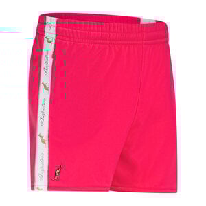 Australian Australian Girl Short with White Taping 3.0 (Fuxia)