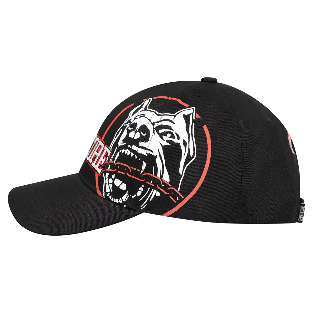100% Hardcore 100% Hardcore Cap 'Round Dog*1'