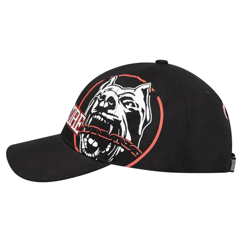 100% Hardcore 100% Hardcore Cap 'Round Dog*1'
