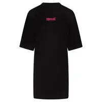 100% Hardcore T-Shirt Kleid 'Branded Rage'