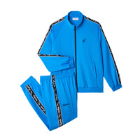 Australian Track Suit Light Voile (Capri Blue)